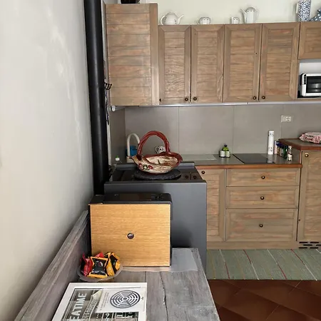 アパート Casetta Immersa Nella Natura *