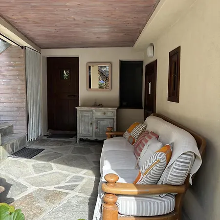 アパート Casetta Immersa Nella Natura