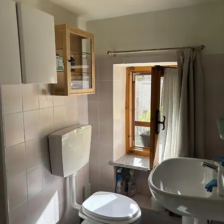 アパート Casetta Immersa Nella Natura Ostana