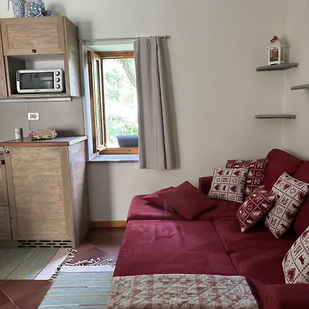 Casetta Immersa Nella Natura * Ostana