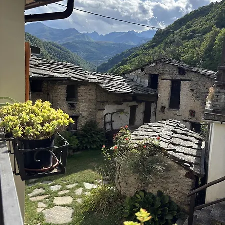Casetta Immersa Nella Natura Apartman