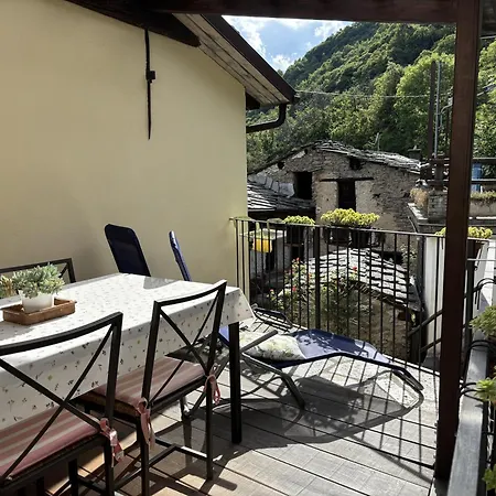 Apartman Casetta Immersa Nella Natura *