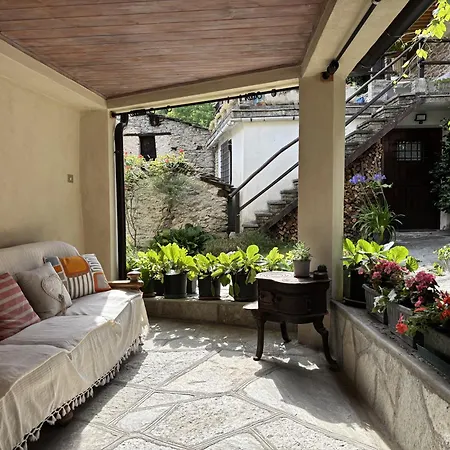 Apartman Casetta Immersa Nella Natura *