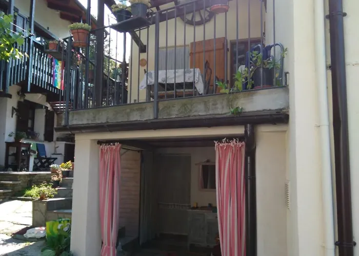 Casetta Immersa Nella Natura 公寓