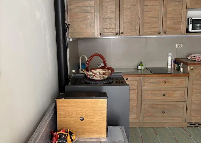 公寓 Casetta Immersa Nella Natura *