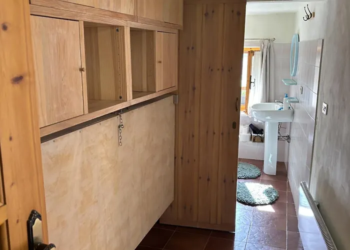 Casetta Immersa Nella Natura 公寓 Ostana