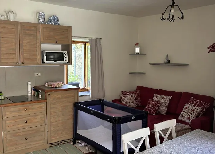 Casetta Immersa Nella Natura *