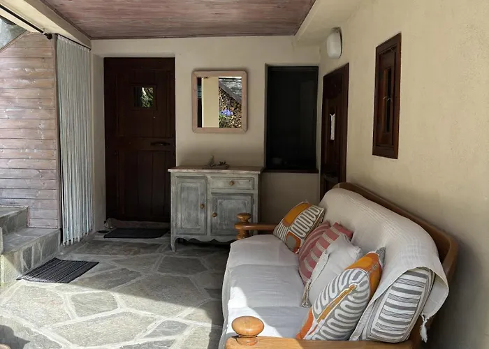 公寓 Casetta Immersa Nella Natura