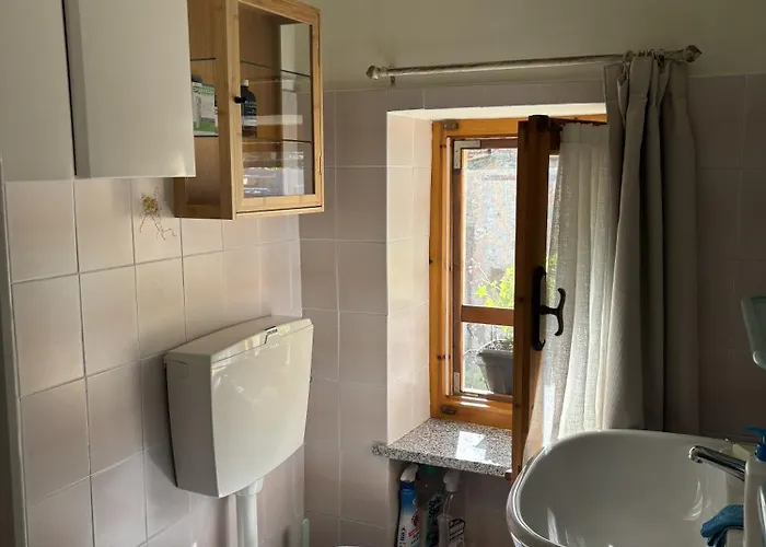 公寓 Casetta Immersa Nella Natura Ostana