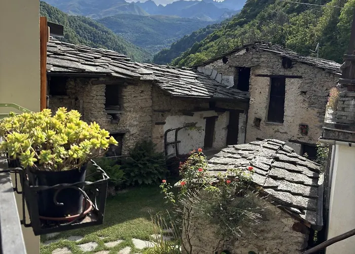 Casetta Immersa Nella Natura 公寓