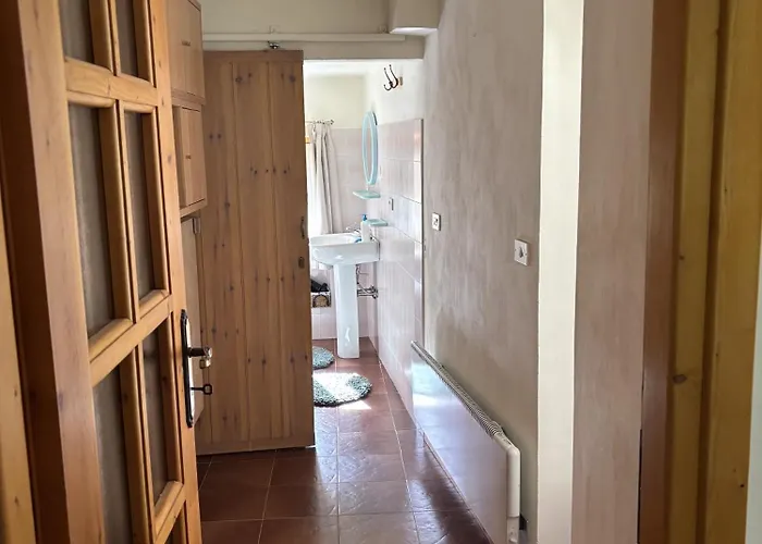 公寓 Casetta Immersa Nella Natura