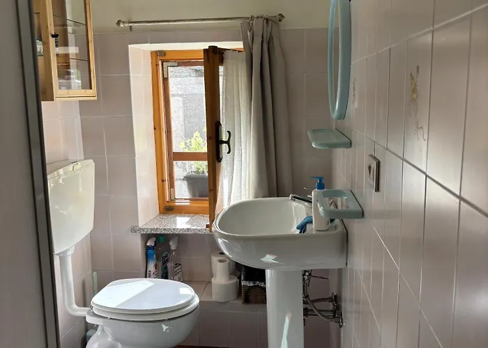 Casetta Immersa Nella Natura 公寓 *