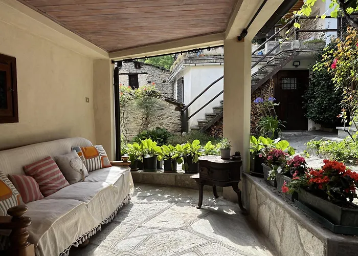 公寓 Casetta Immersa Nella Natura *